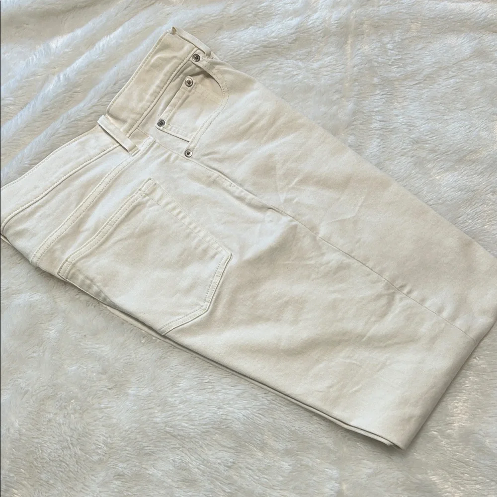 Gap High rise cheeky straight leg jeans - Picture 1 of 4
